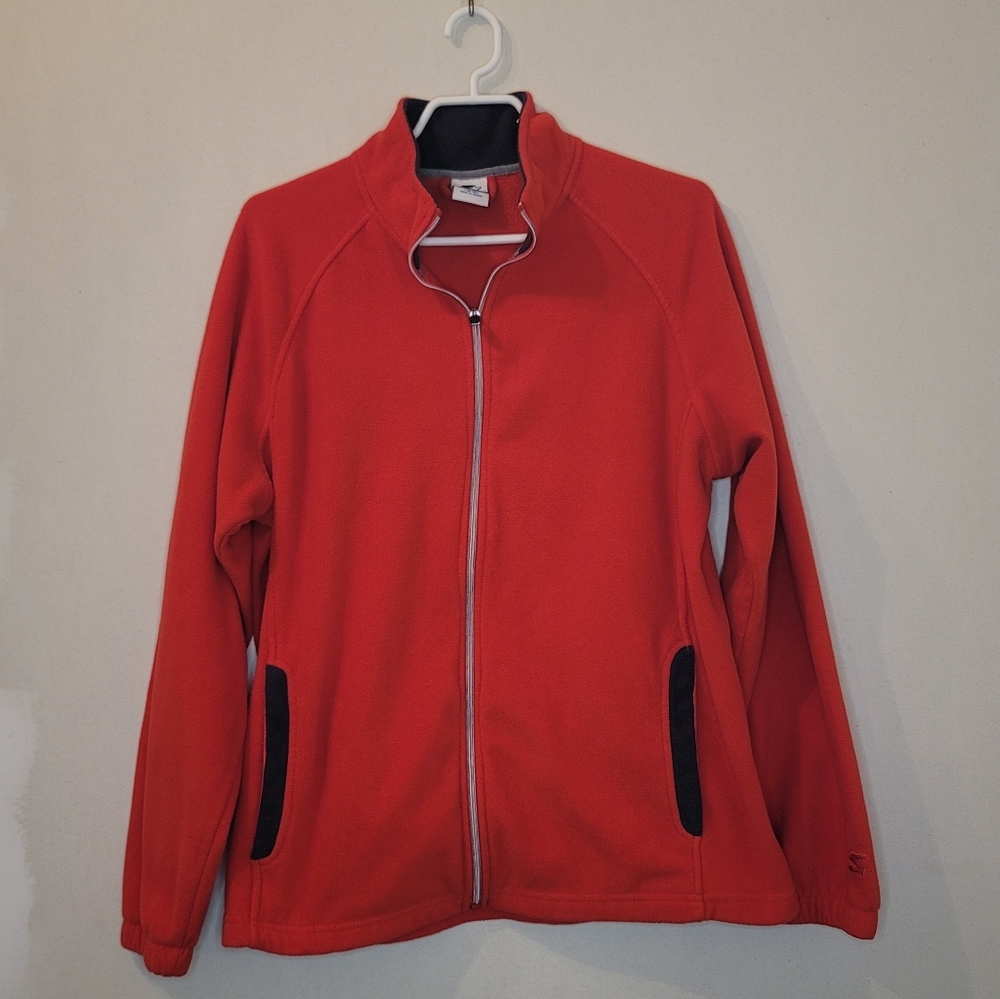 Starter Red Sweater